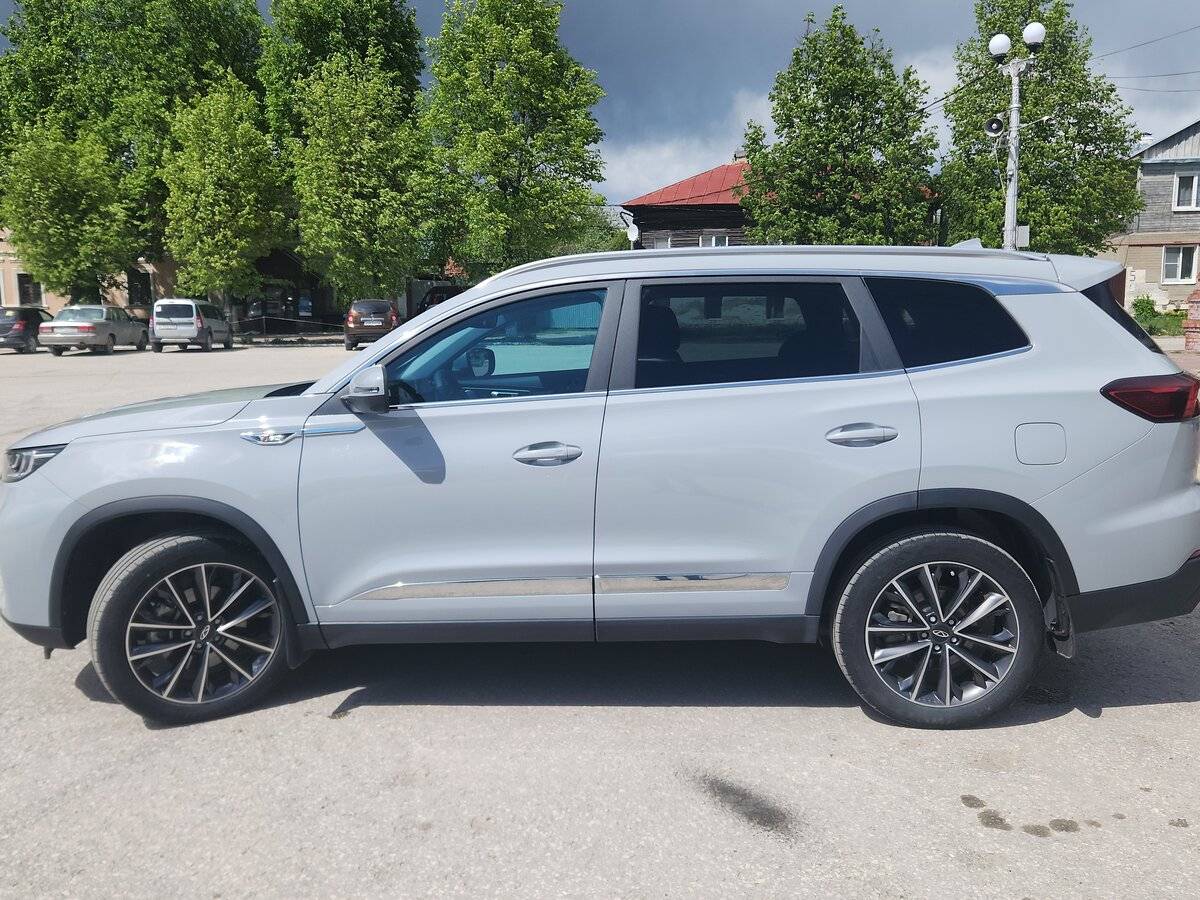 Chery Tiggo 8 Pro Max