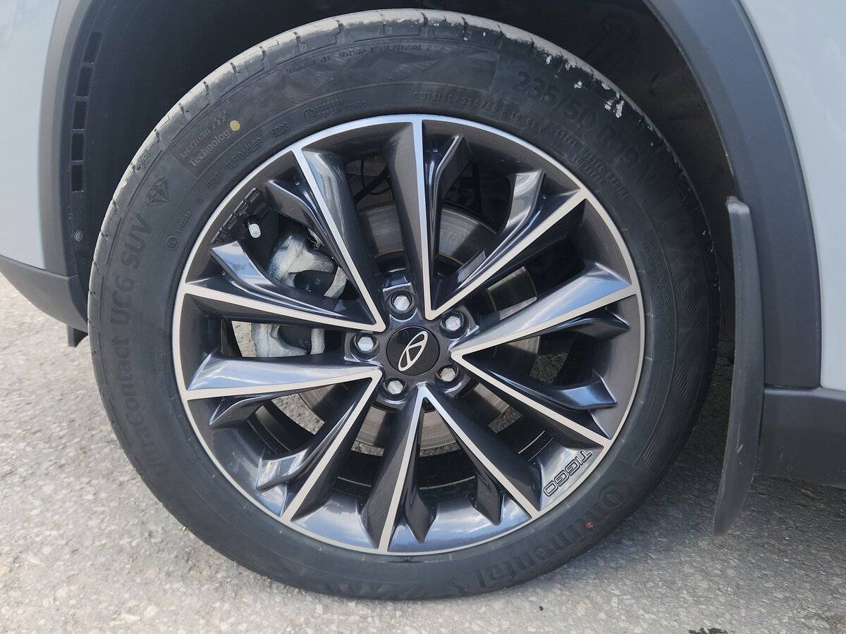Chery Tiggo 8 Pro Max