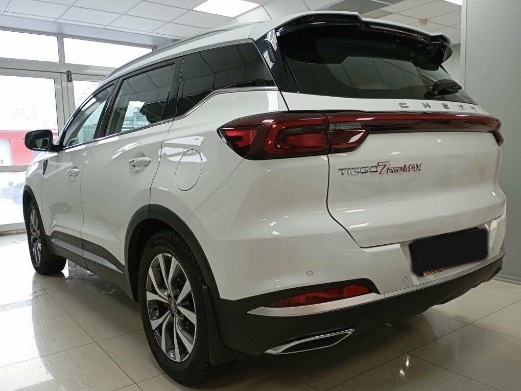 Chery Tiggo 7 Pro Max