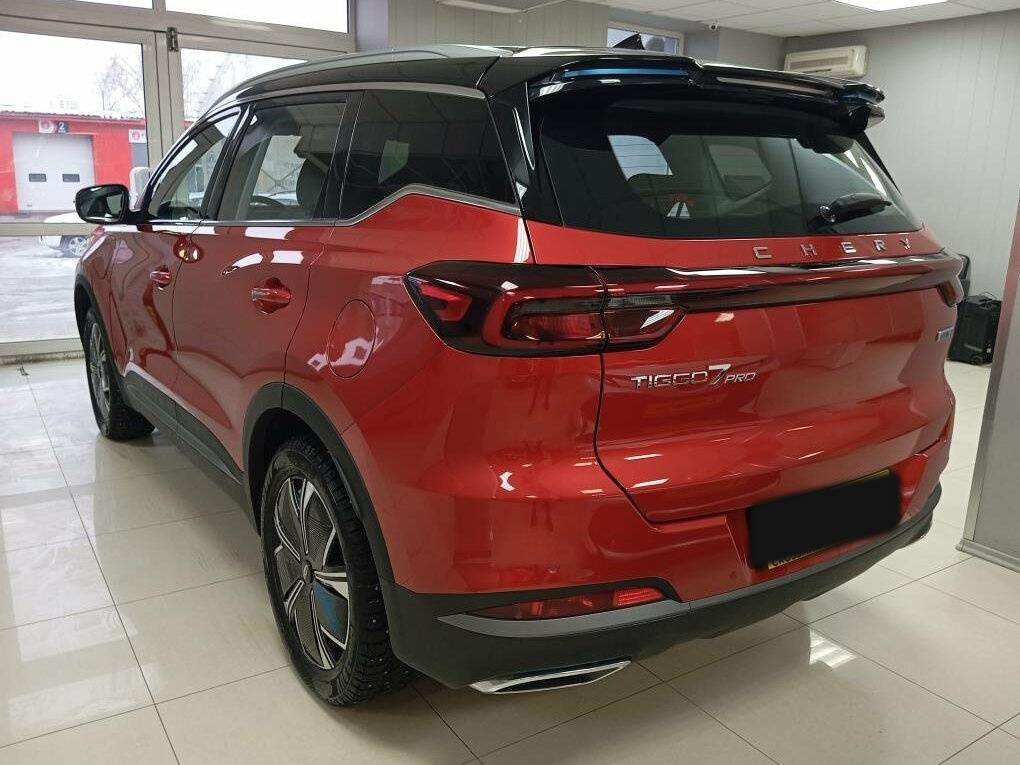 Chery Tiggo 7 Pro Plug-in Hybrid