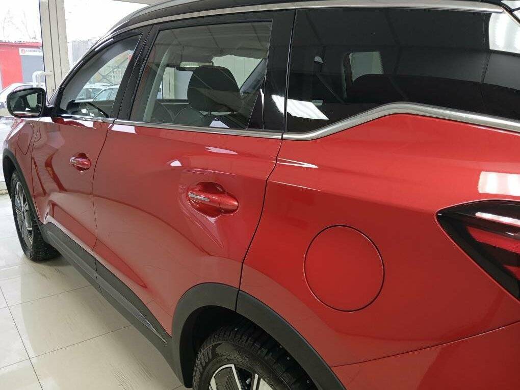 Chery Tiggo 7 Pro Plug-in Hybrid