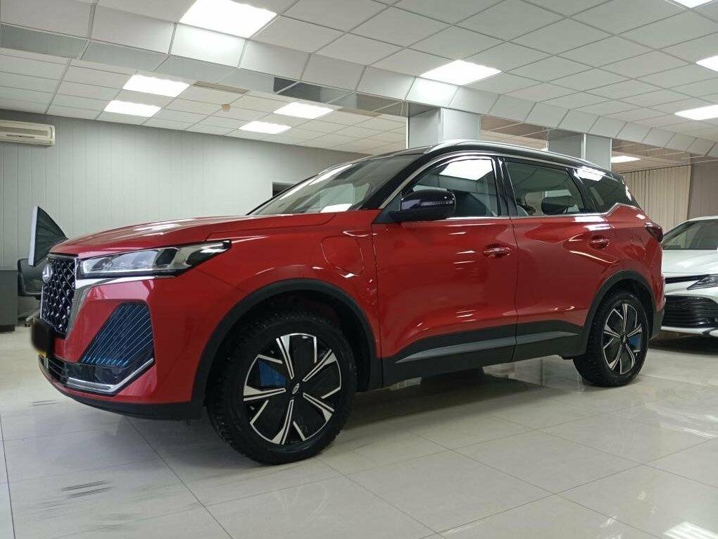 Chery Tiggo 7 Pro Plug-in Hybrid