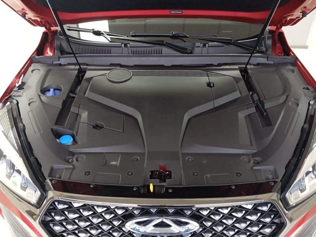Chery Tiggo 7 Pro Plug-in Hybrid