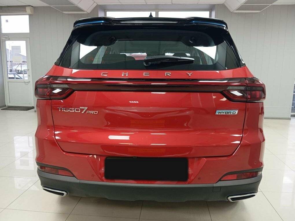 Chery Tiggo 7 Pro Plug-in Hybrid 2023