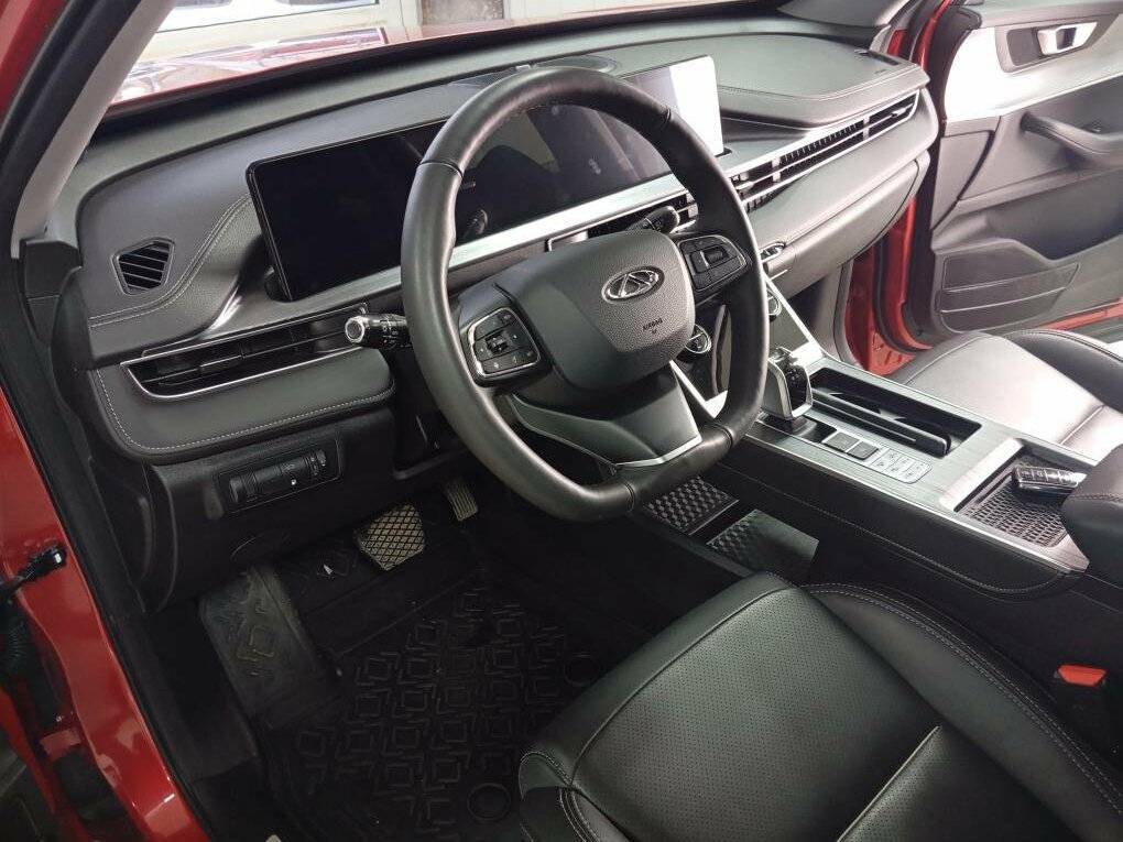 Chery Tiggo 7 Pro Plug-in Hybrid 2023