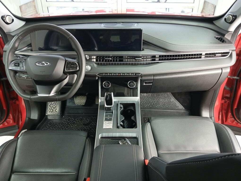 Chery Tiggo 7 Pro Plug-in Hybrid 2023