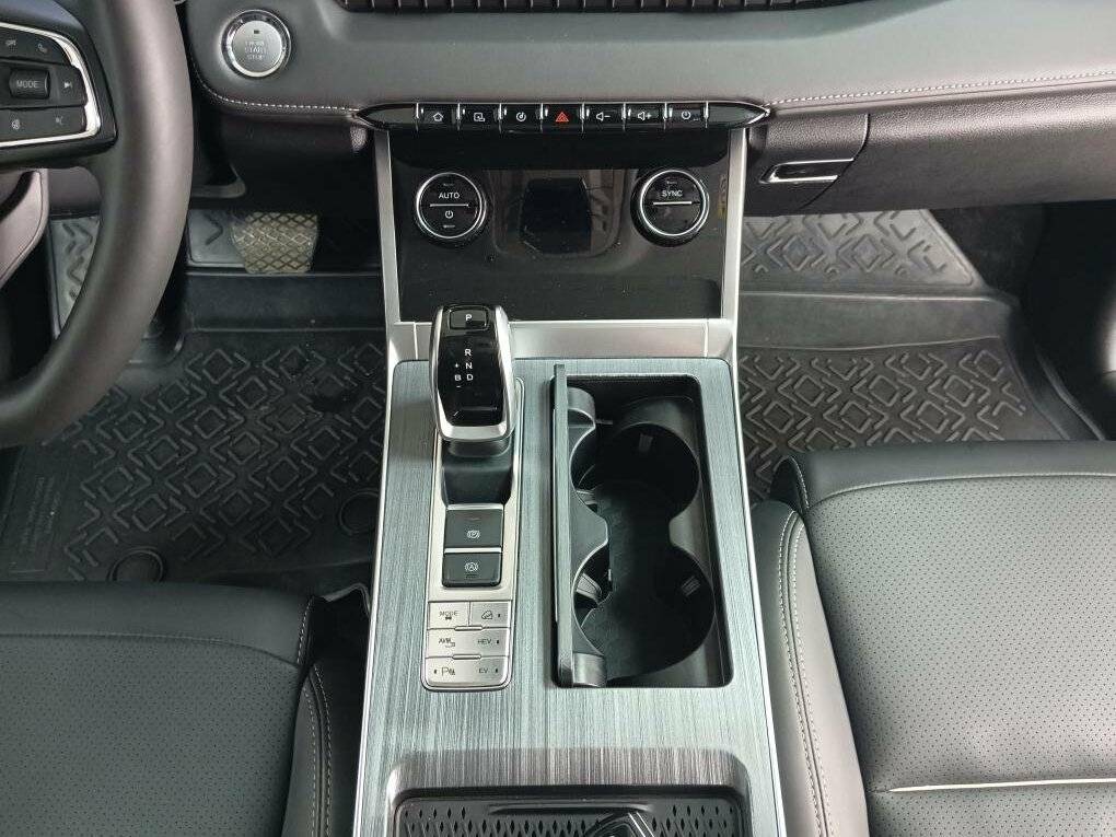 Chery Tiggo 7 Pro Plug-in Hybrid 2023