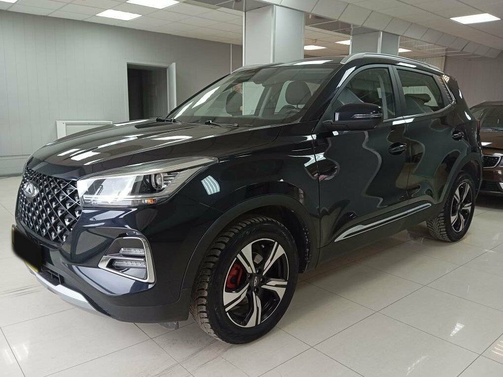 Chery Tiggo 4 Pro