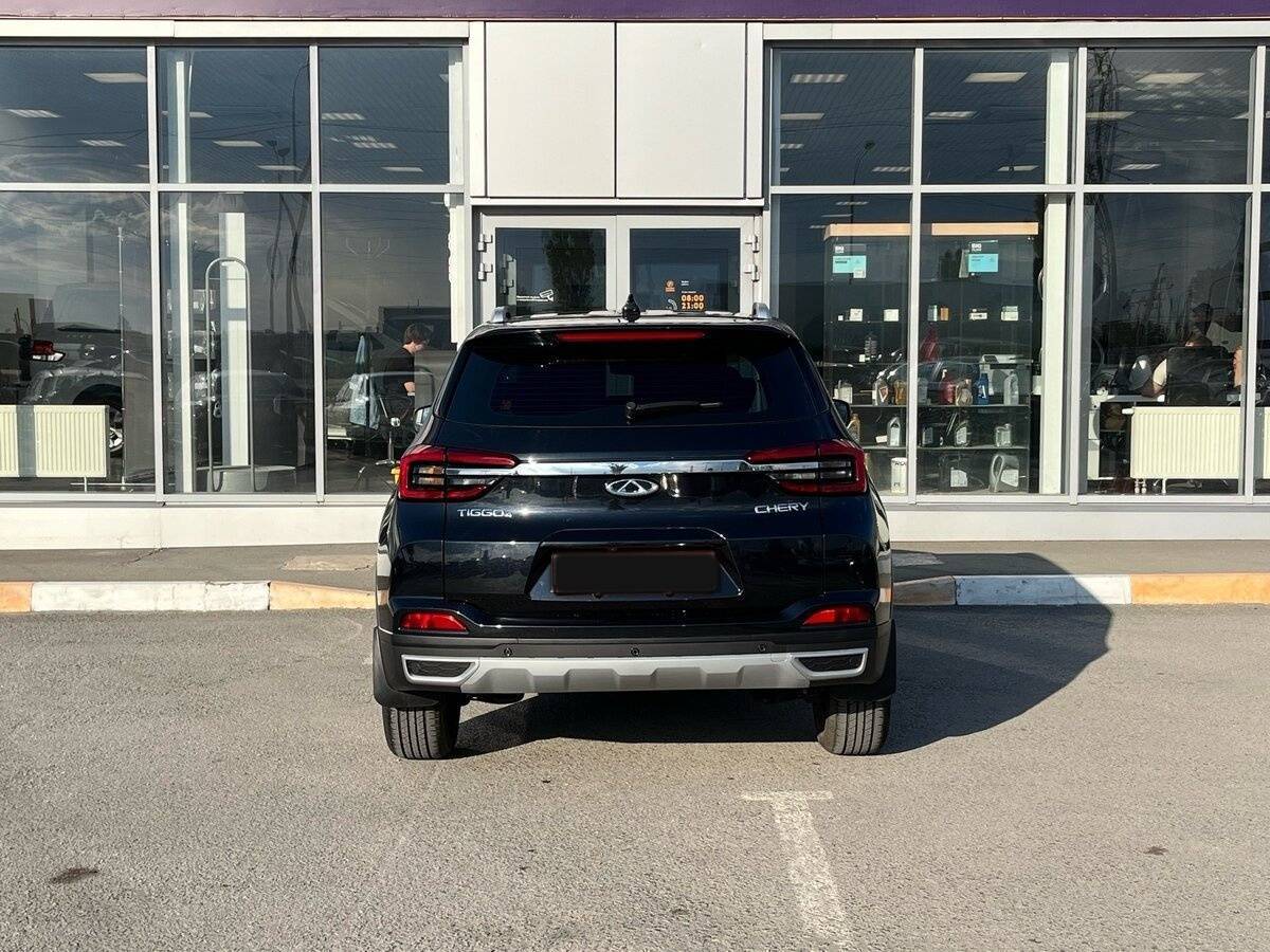 Chery Tiggo 4
