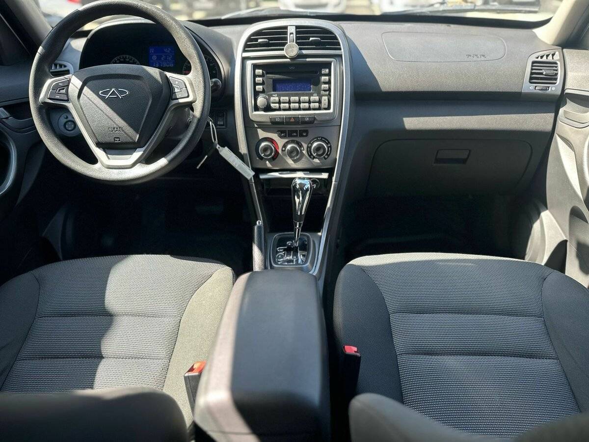 Chery Tiggo (T11)
