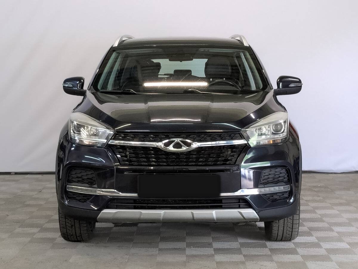 Chery Tiggo 4