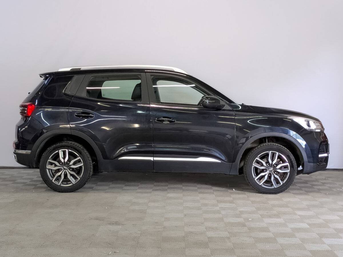 Chery Tiggo 4