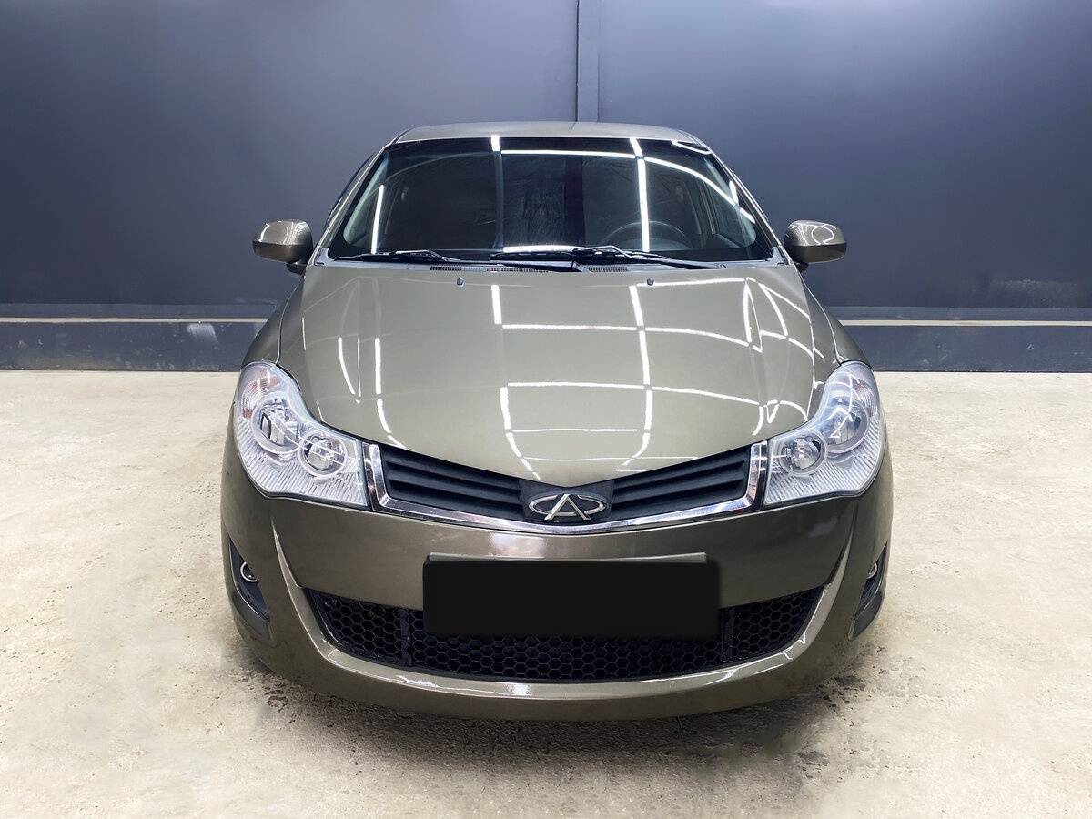 Chery Very (A13)