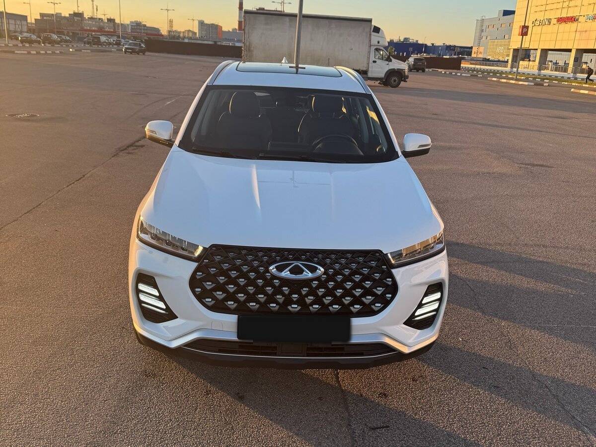 Chery Tiggo 7 Pro