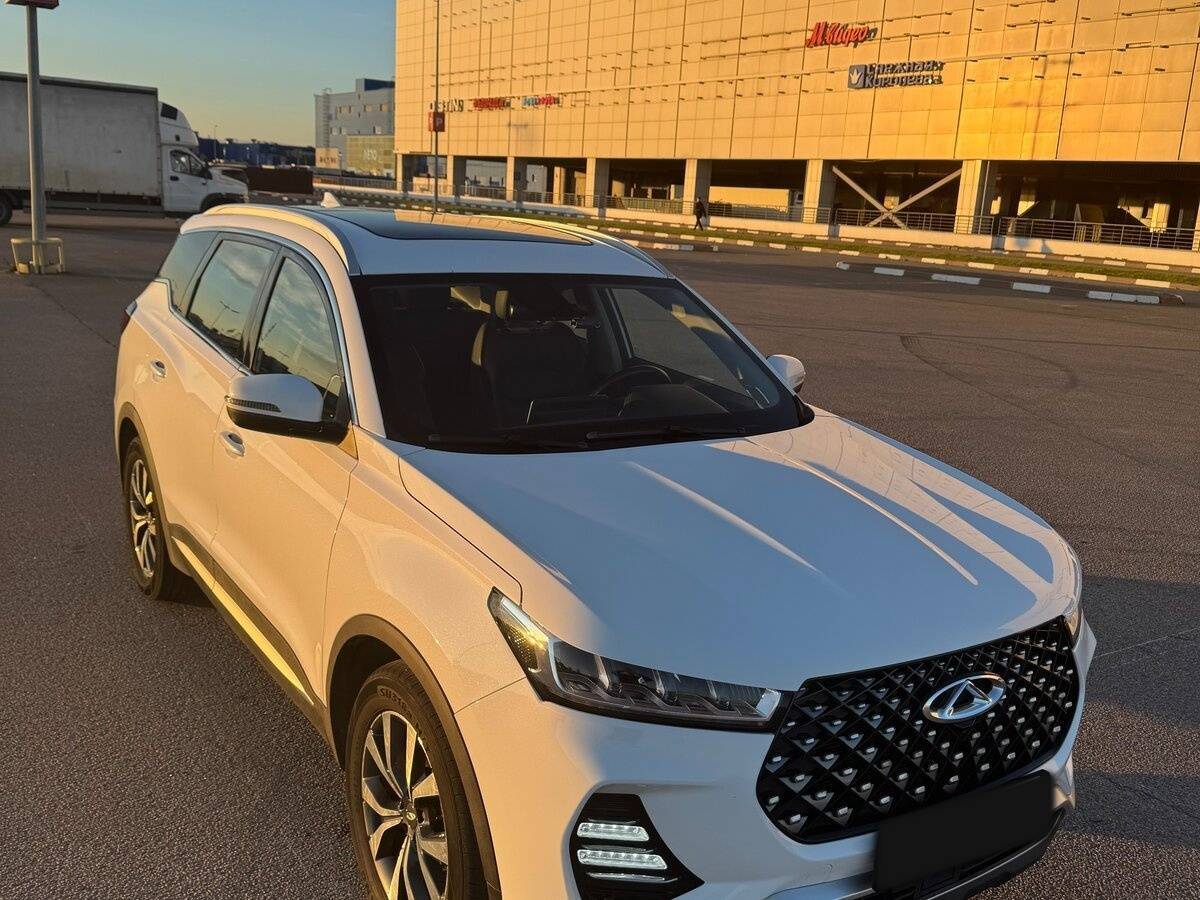 Chery Tiggo 7 Pro