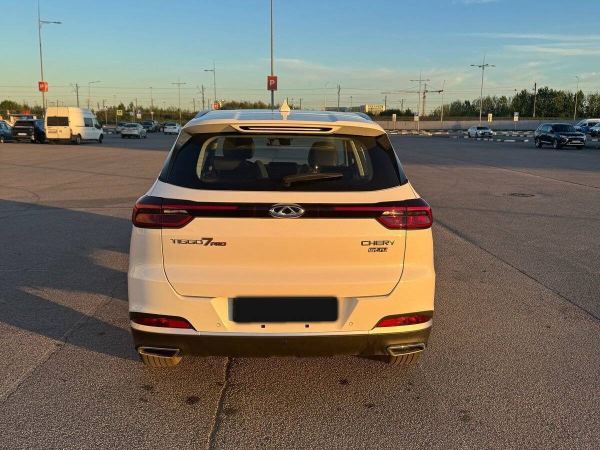 Chery Tiggo 7 Pro