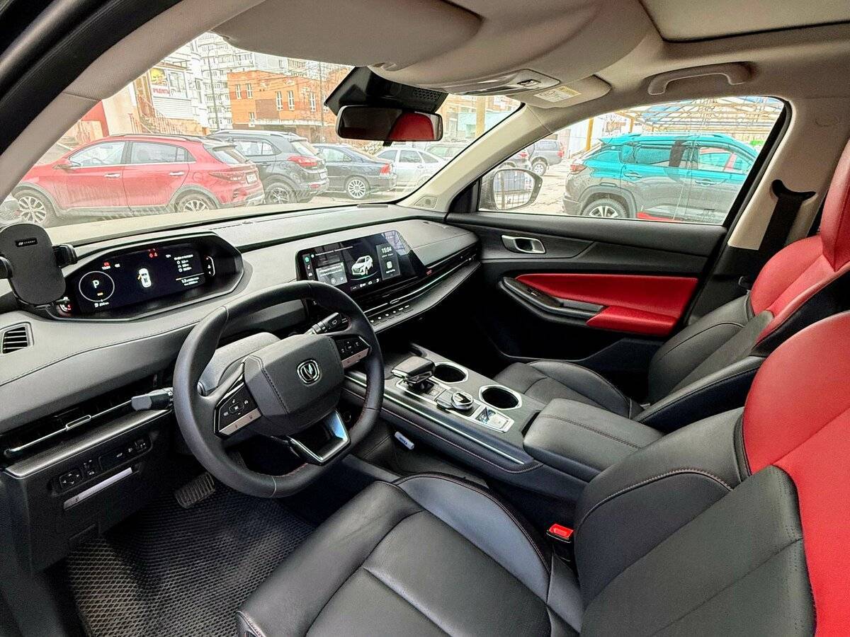 Changan CS55 Plus