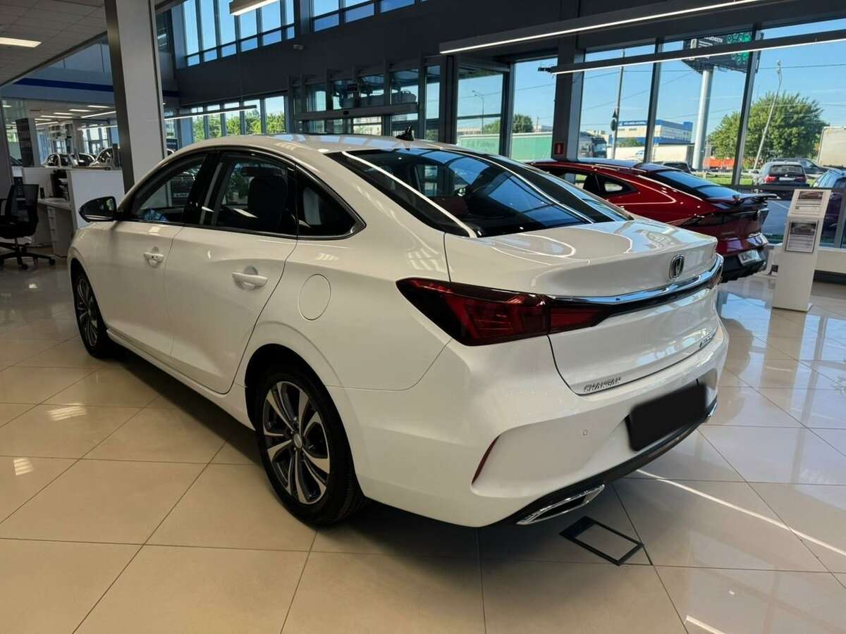 Changan Eado Plus
