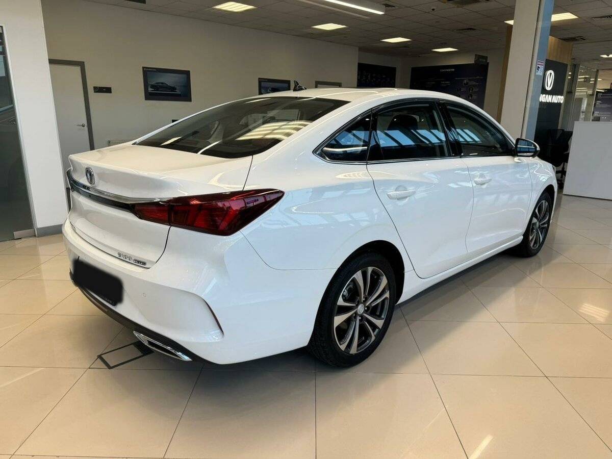 Changan Eado Plus