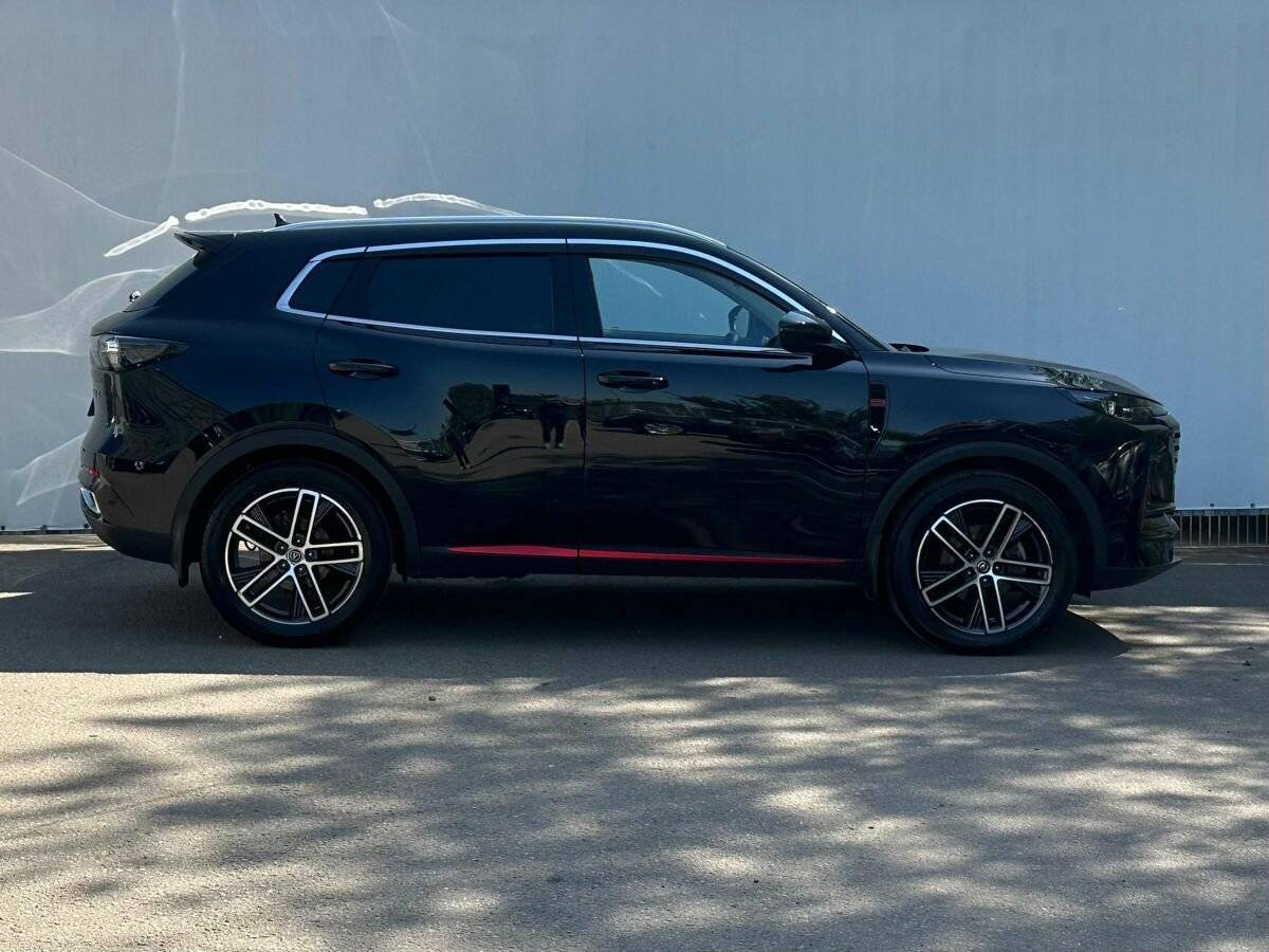Changan CS55 Plus 2024