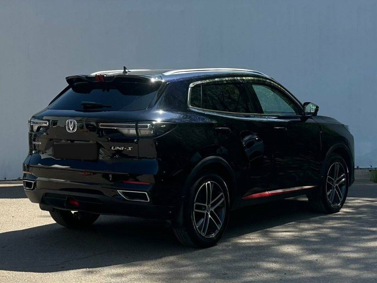 Changan CS55 Plus 2024