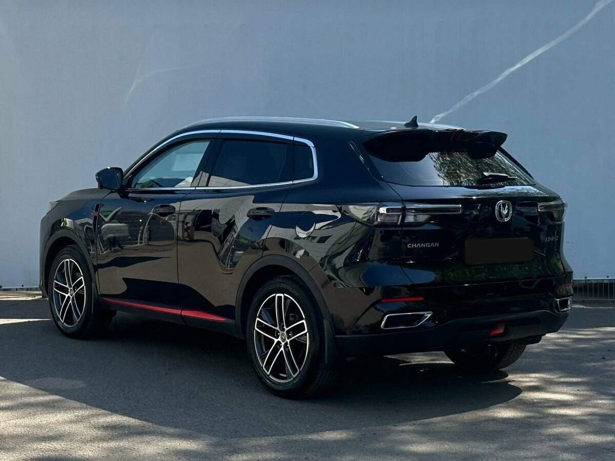 Changan CS55 Plus 2024
