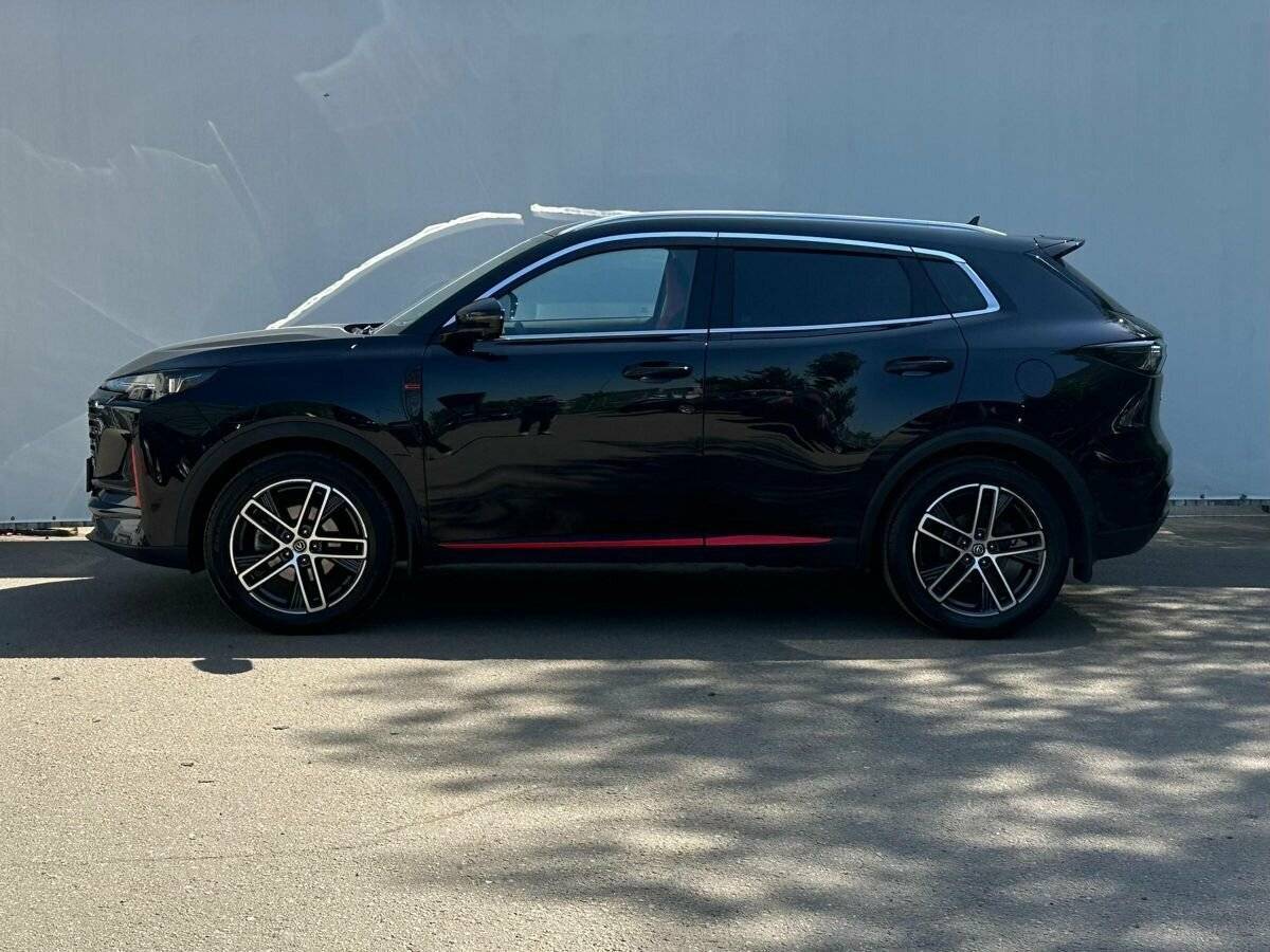 Changan CS55 Plus 2024