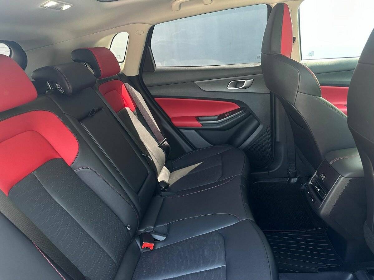 Changan CS55 Plus 2024