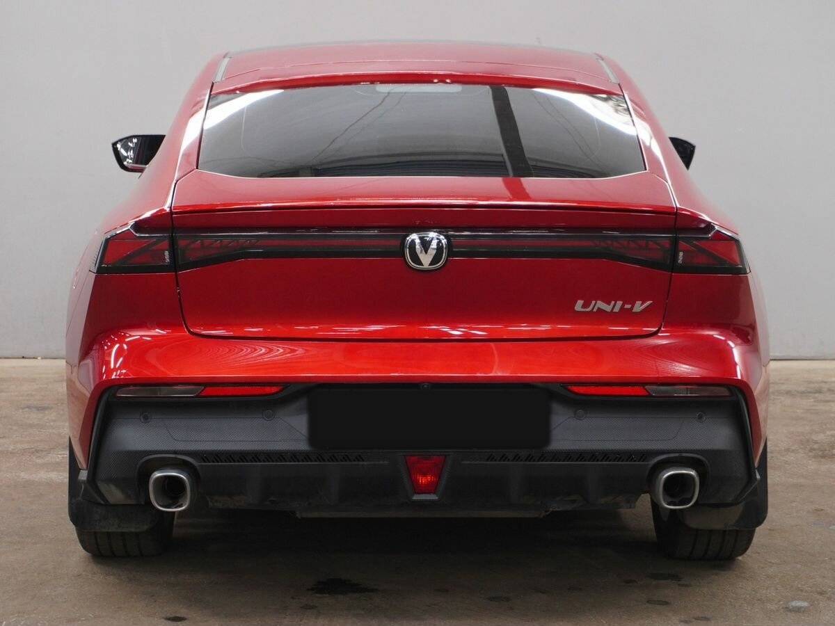 Changan UNI-V 2023