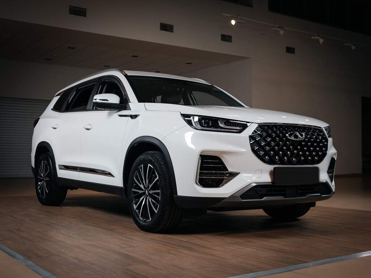 Chery Tiggo 8 Pro 2022