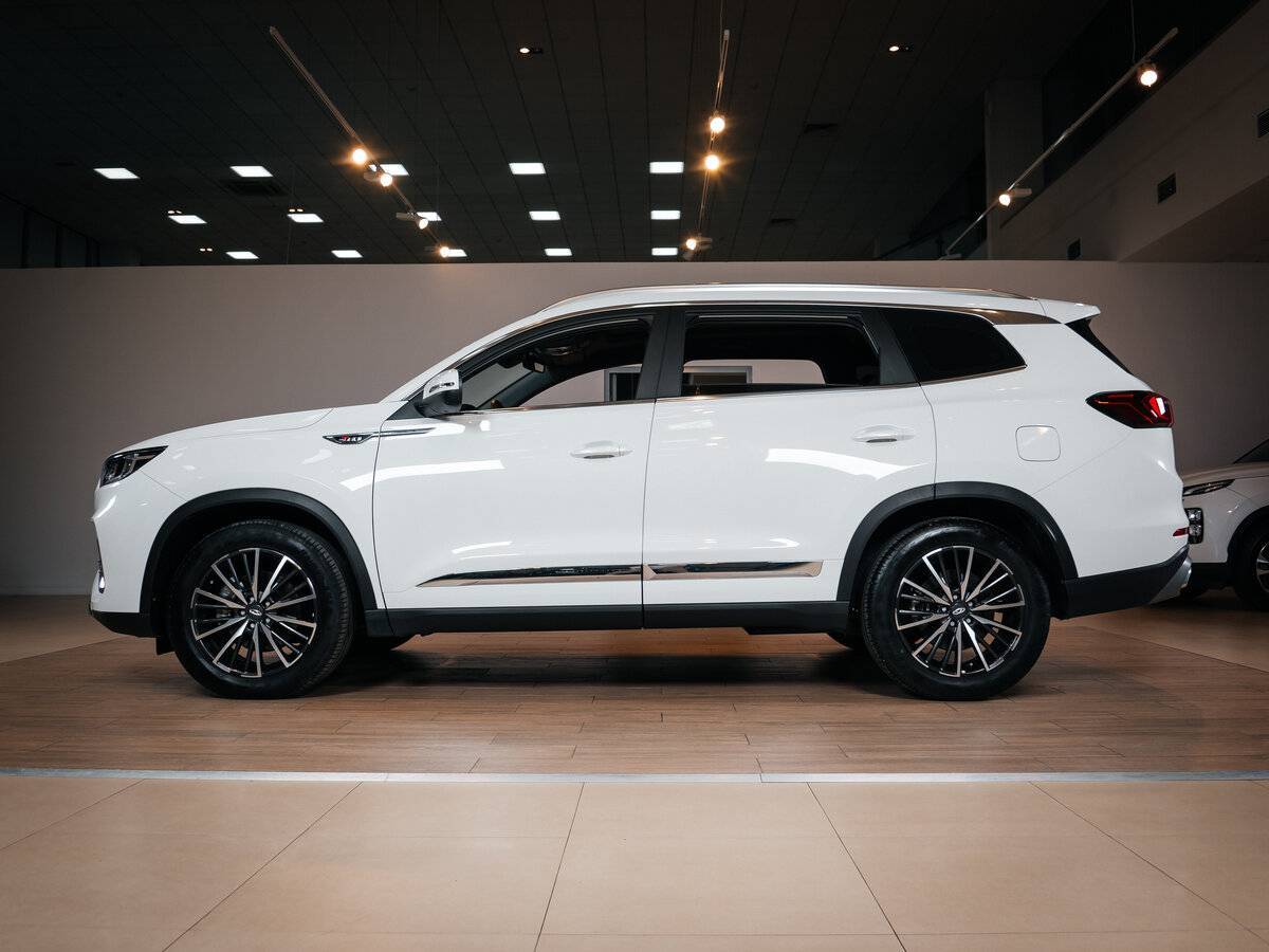 Chery Tiggo 8 Pro 2022