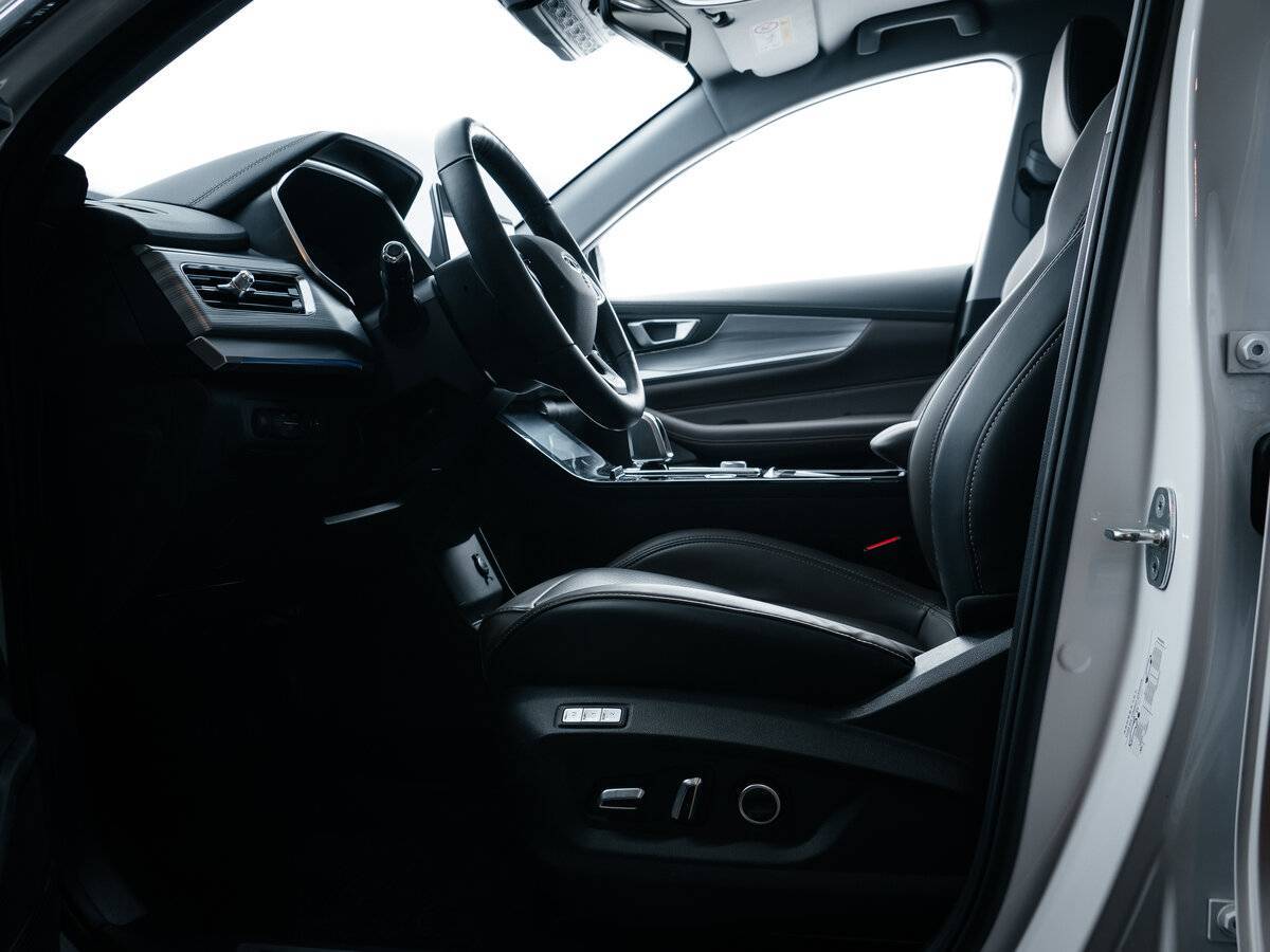 Chery Tiggo 8 Pro 2022
