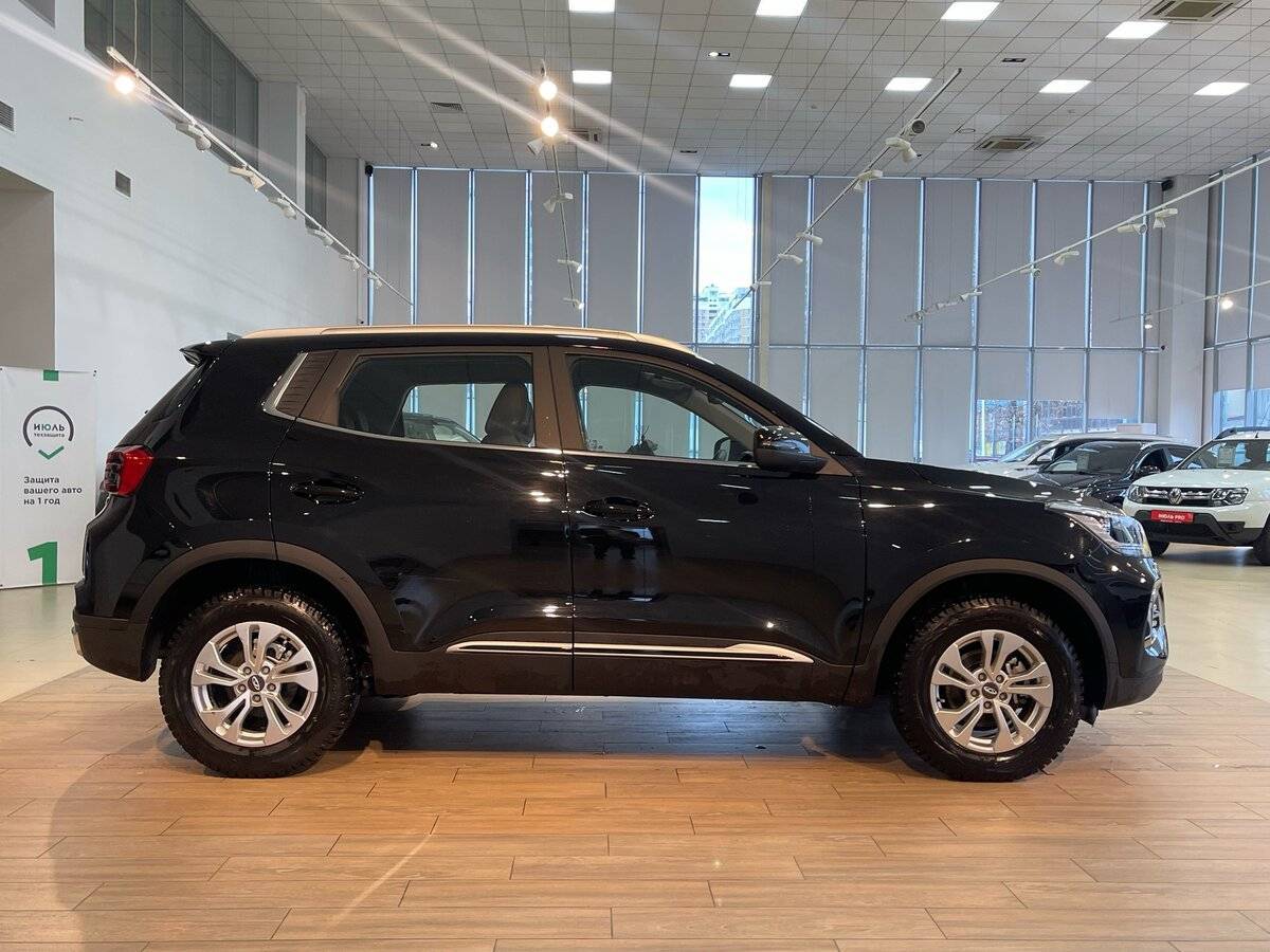 Chery Tiggo 4 Pro