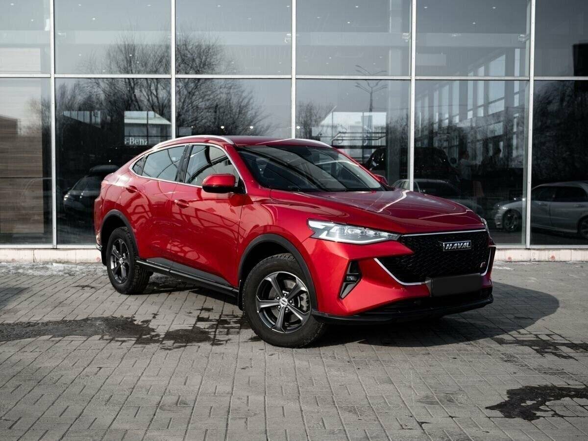 Haval F7x