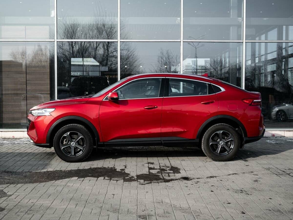 Haval F7x