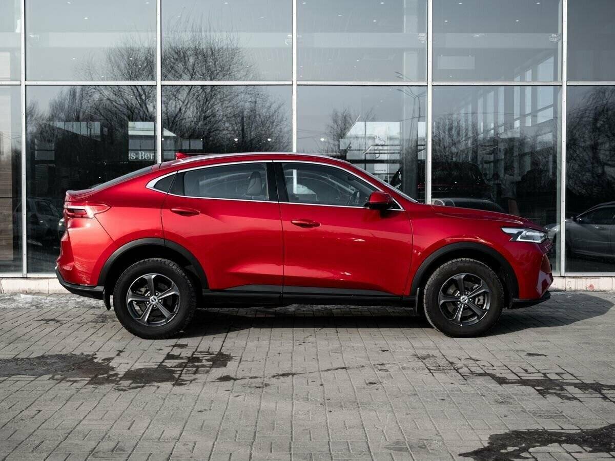 Haval F7x