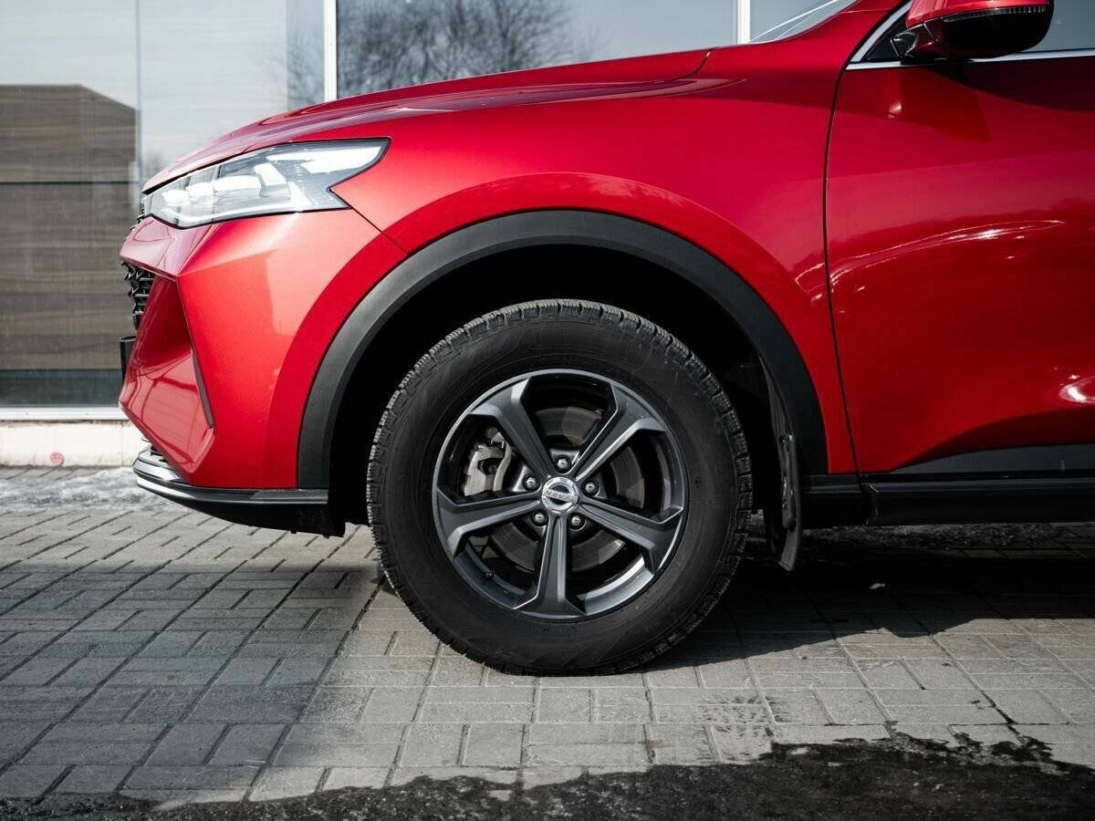 Haval F7x 2022