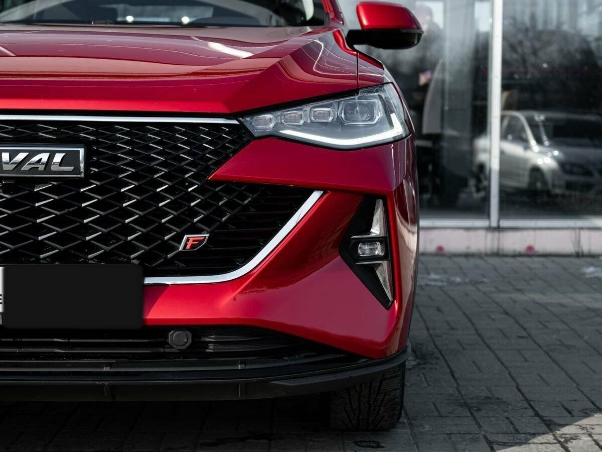 Haval F7x 2022