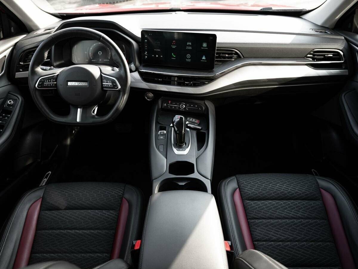 Haval F7x 2022