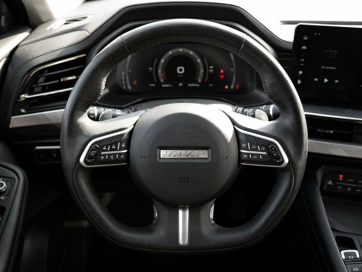Haval F7x 2022
