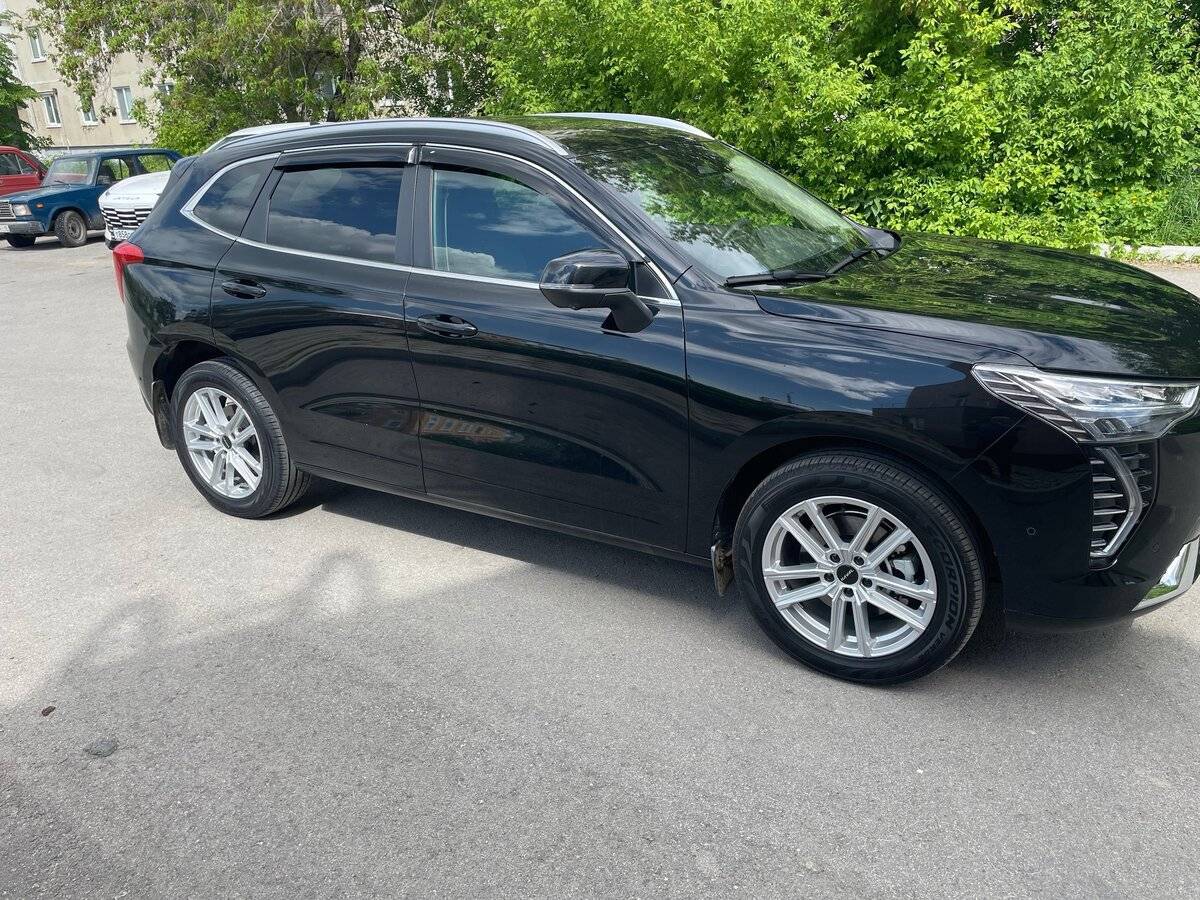 Haval Jolion