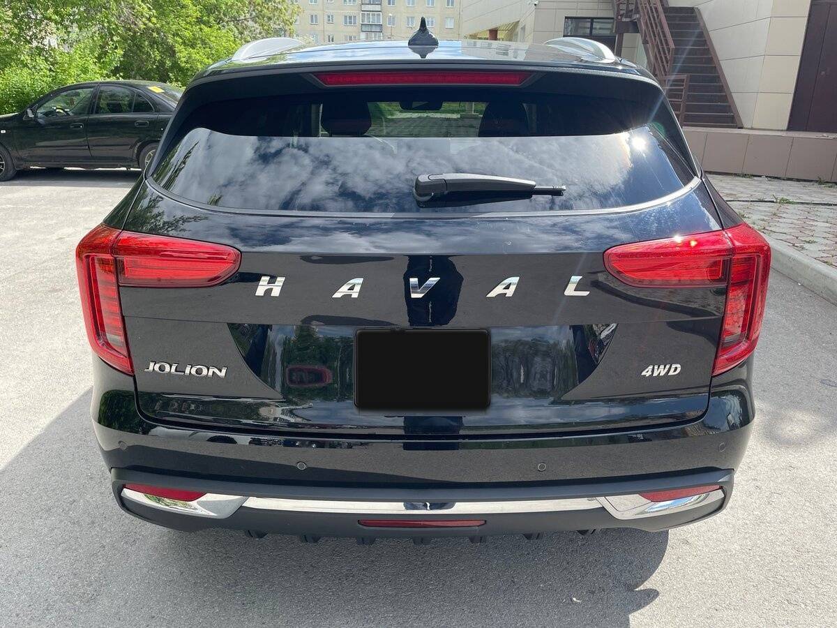 Haval Jolion