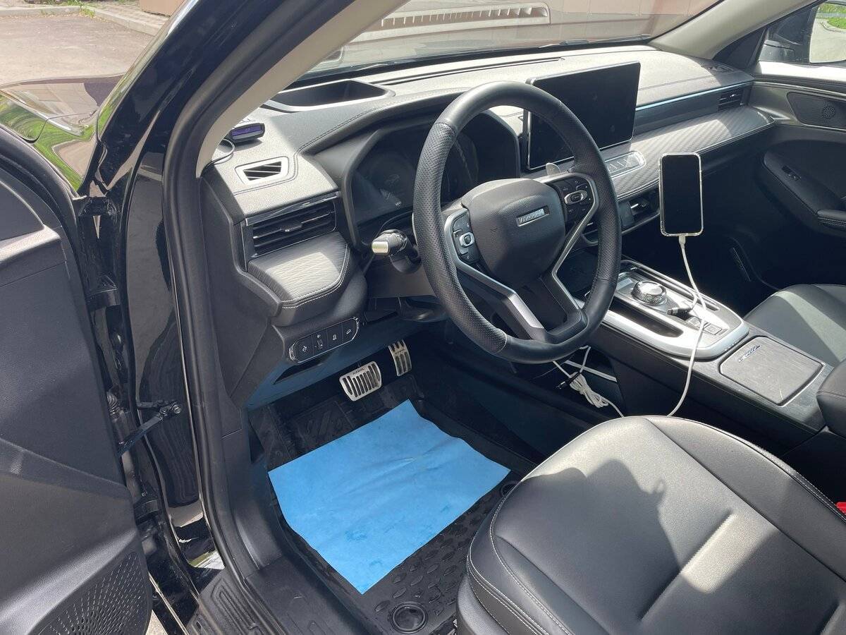 Haval Jolion