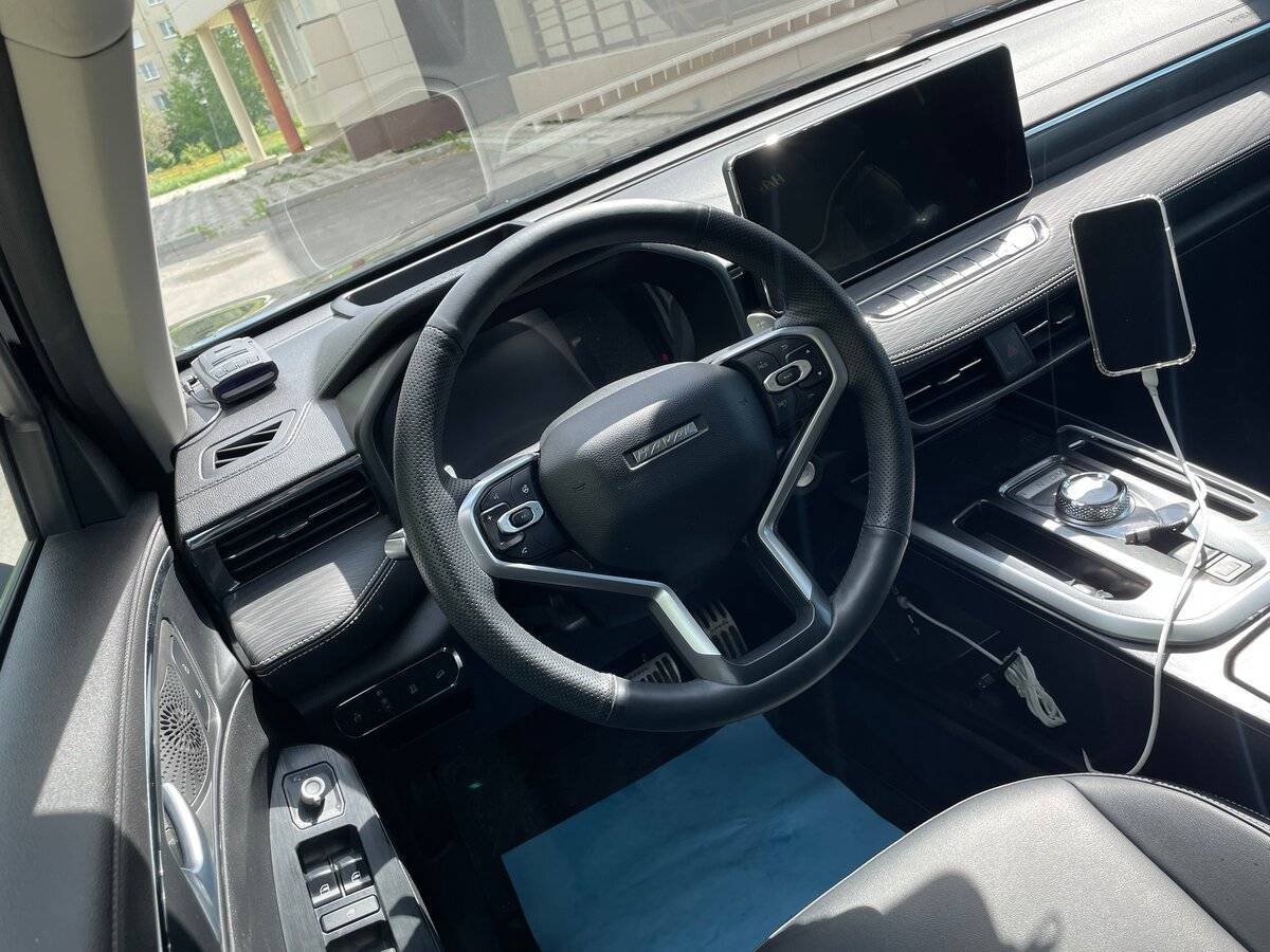 Haval Jolion