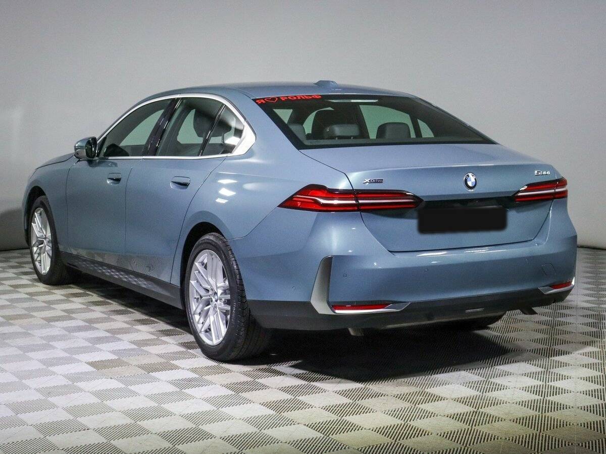 BMW 5 серии