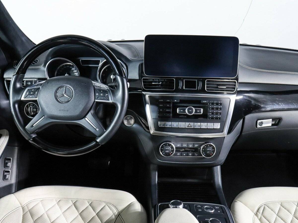 Mercedes-Benz GL-Класс