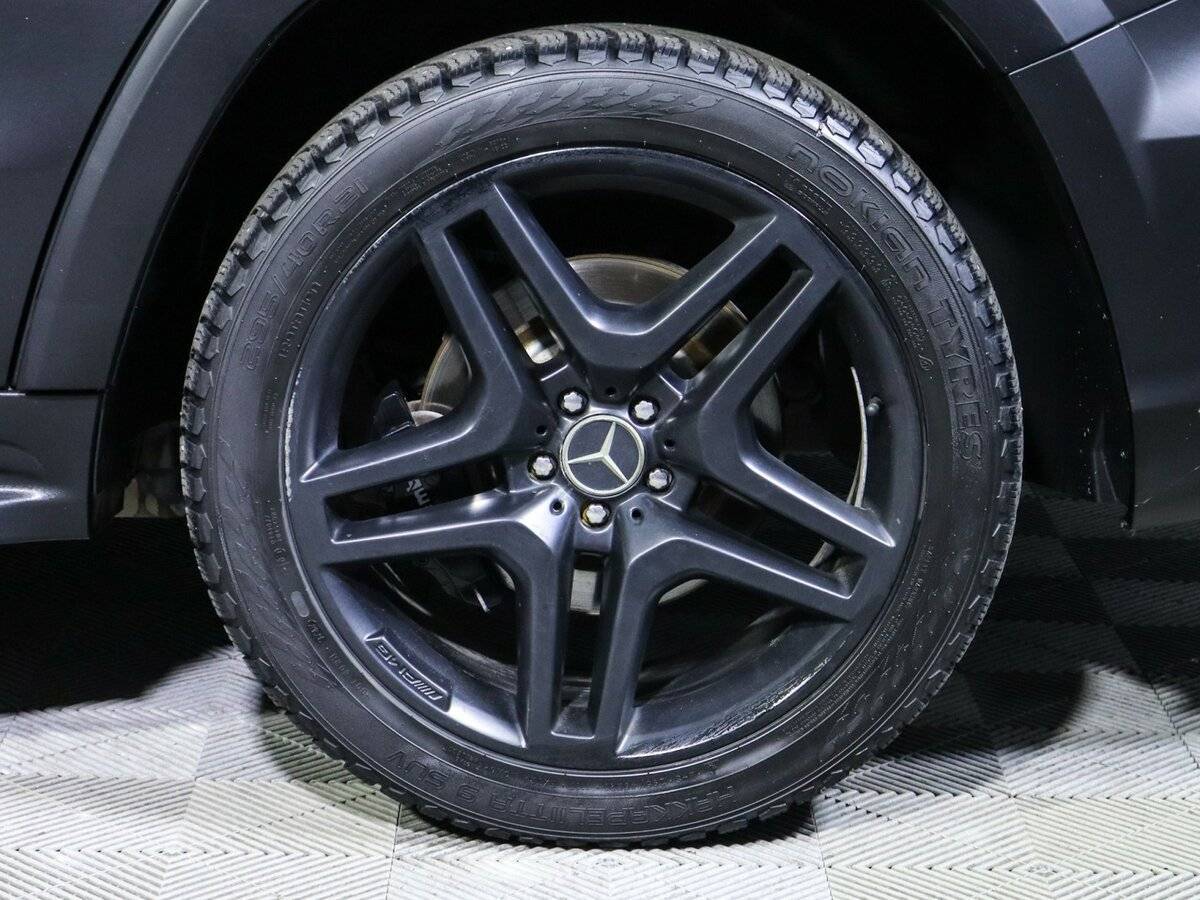 Mercedes-Benz GL-Класс