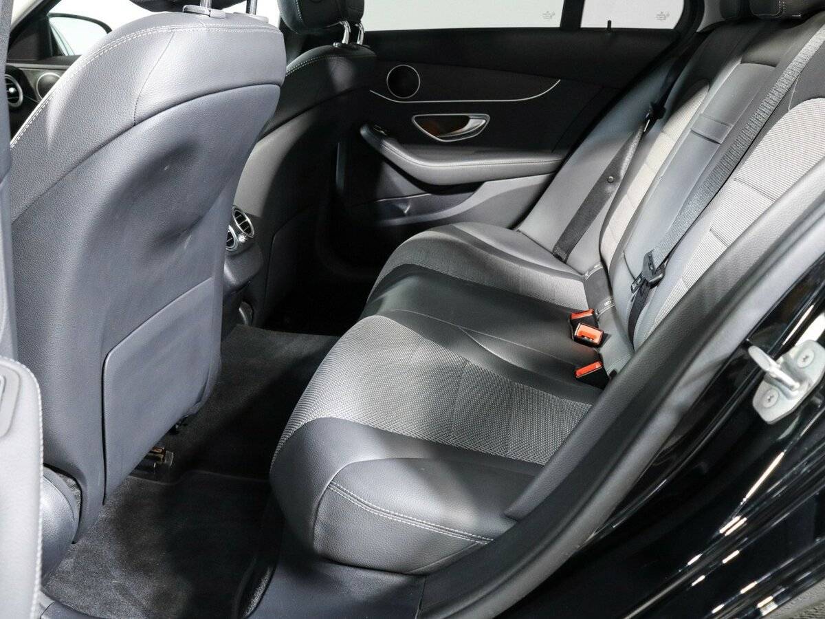 Mercedes-Benz C-Класс