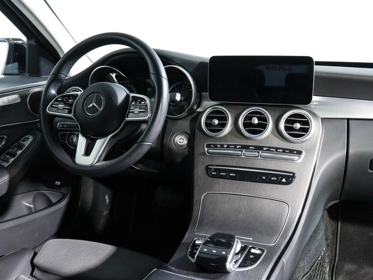 Mercedes-Benz C-Класс