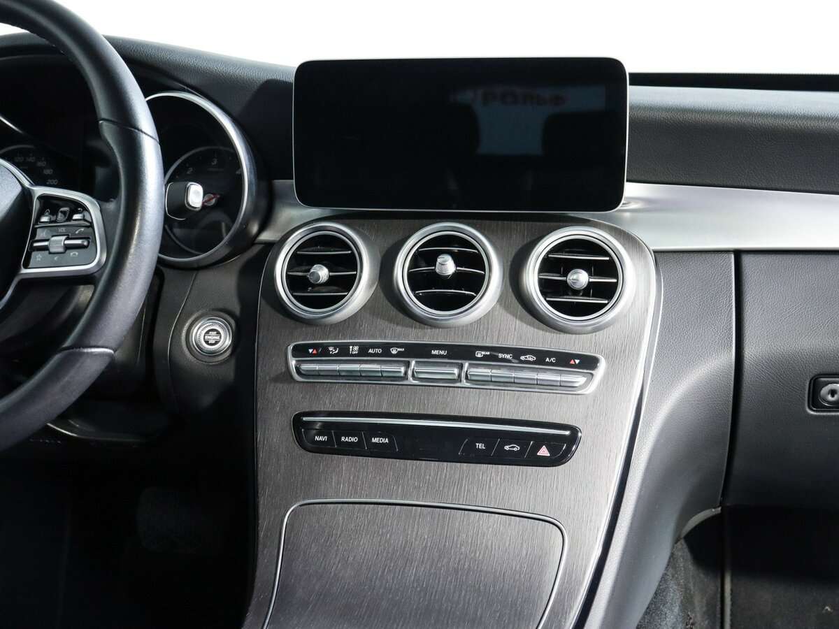 Mercedes-Benz C-Класс